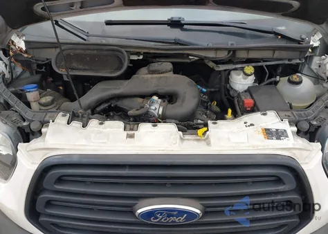 2019 Ford Transit-250 из США, поврежденный, VIN 1FTYR1YM9KKA37206